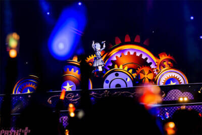 【ホロライブ】星街すいせい「みんなの声援が本当に力になってます！これからもそばにいてね！」ソロライブ Hoshimachi Suisei Live “SuperNova: REBOOT”レポートが到着！