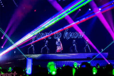 【ホロライブ】星街すいせい「みんなの声援が本当に力になってます！これからもそばにいてね！」ソロライブ Hoshimachi Suisei Live “SuperNova: REBOOT”レポートが到着！