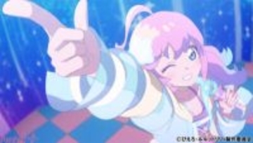 アニメ『魔法の姉妹ルルットリリィ』風は「おしゃれをして都会に行ってみたい」という夢をかなえるため、うぐいすと街へ出かけて大人の姿に変身する。第2話「はじめましてリリィです！」あらすじ＆先行カット
