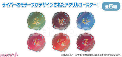 【にじさんじ】ローレン・イロアスやオリバー・エバンスが蝶をポイントとしたフォーマル衣装で登場！ 『にじさんじ 「Midnight Papillon」 スクラッチ』が12月18日より期間限定で販売開始