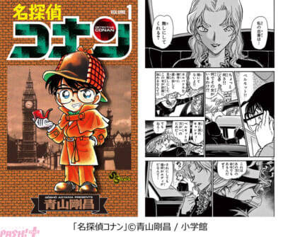 主人公をしのぐヒールの魅力!? 『名探偵コナン』『犬夜叉』『鋼の錬金術師』など人気作のキャラがランクインの“推せる悪役”ランキングが発表