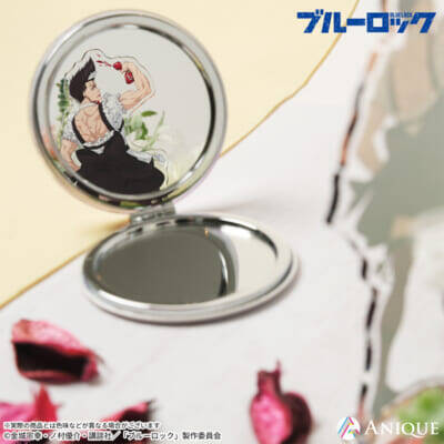 【ブルロ】ばろばろカフェのグッズに「ののしりver.」が登場!? アニメ『ブルーロック』ばろばろカフェシリーズ第2弾のPOP UP SHOPとEC販売が決定