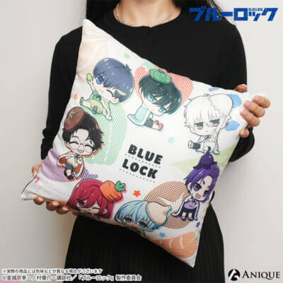 【ブルロ】ばろばろカフェのグッズに「ののしりver.」が登場!? アニメ『ブルーロック』ばろばろカフェシリーズ第2弾のPOP UP SHOPとEC販売が決定