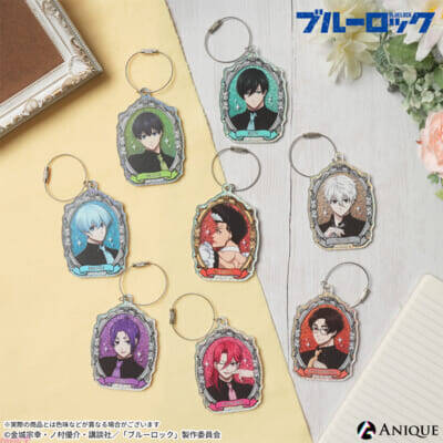 【ブルロ】ばろばろカフェのグッズに「ののしりver.」が登場!? アニメ『ブルーロック』ばろばろカフェシリーズ第2弾のPOP UP SHOPとEC販売が決定