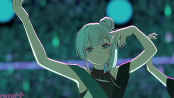 アニメ『超かぐや姫！』メインテーマ『Ex-Otogibanashi』フルバージョンのリリックムービーが解禁！ かぐや、彩葉、ヤチヨの思いが交錯する映像や本編鑑賞後に聴くと印象が一気に変わると話題の歌詞にも注目