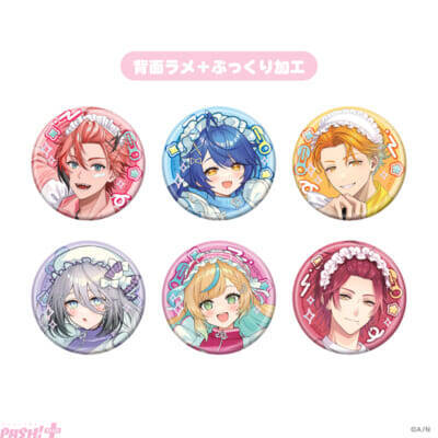 【にじさんじ】ジャージ＋メイドなビジュアルがカワイイ！ ラメアクリルスタンドやポーチ入りステッカーセットがラインナップの「Jersey Maidtes」グッズが登場