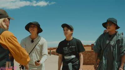 【トラジャサマバケ】Chakaさん、Umiさん、Shizuさんが圧巻の大自然で乗馬や瞑想を体験！ 『Travis Japan Summer Vacation!! ―7人のアメリカ旅―』Episode5あらすじ＆先行カット