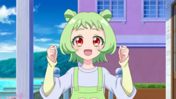 アニメ『おねがいアイプリ』おねがいかなえ隊に、さつきとわかばからのおねがいが届く。第7話「ふたつのおねがい」あらすじ＆先行カット