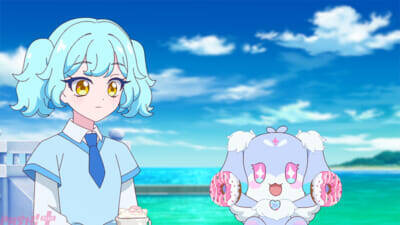 アニメ『おねがいアイプリ』おねがいかなえ隊に、さつきとわかばからのおねがいが届く。第7話「ふたつのおねがい」あらすじ＆先行カット