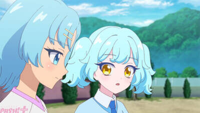 アニメ『おねがいアイプリ』おねがいかなえ隊に、さつきとわかばからのおねがいが届く。第7話「ふたつのおねがい」あらすじ＆先行カット