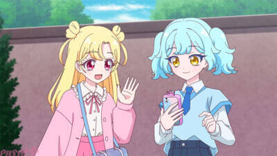アニメ『おねがいアイプリ』おねがいかなえ隊に、さつきとわかばからのおねがいが届く。第7話「ふたつのおねがい」あらすじ＆先行カット