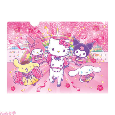 【サンリオ】年末年始はピューロランドでハローキティと”マツケンサンバ”!? 松平健さん本人が登場するスペシャルイベントも実施の「New Year Festival Viva 2026」が開催