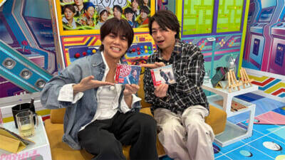 MCを8年務める浪川大輔さん、番組名を“勘違い”していたことが発覚!?『声優と夜あそび 水【浪川大輔×八代拓】#30』八代さんがゲーム中の浪川さんの姿に猛ツッコミ