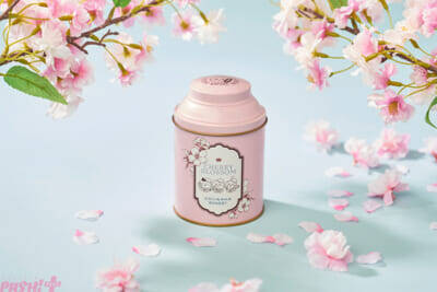 【ちいかわ】春にぴったりなかわいいパンやドリンクがラインナップ！ 「ちいかわベーカリー」に“さくら”をコンセプトにしたピンク色のかわいらしいパンが登場