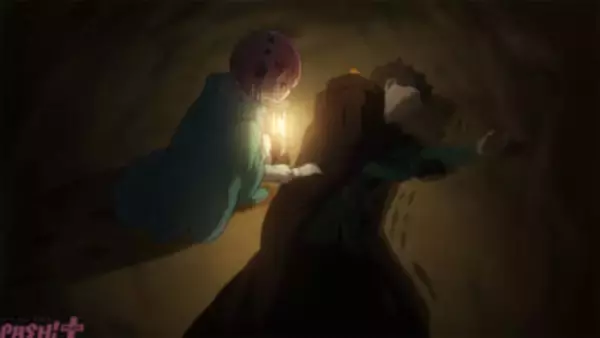 【リゼロ4期】陰魔法によって空間の歪みが生じ、砂丘の地下に飛ばされてしまったスバルはラムに叩き起こされる。アニメ『Re:ゼロから始める異世界生活』第69話「監視塔の番人」あらすじ＆先行カット