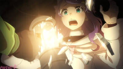 【リゼロ4期】陰魔法によって空間の歪みが生じ、砂丘の地下に飛ばされてしまったスバルはラムに叩き起こされる。アニメ『Re:ゼロから始める異世界生活』第69話「監視塔の番人」あらすじ＆先行カット