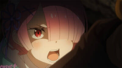 【リゼロ4期】陰魔法によって空間の歪みが生じ、砂丘の地下に飛ばされてしまったスバルはラムに叩き起こされる。アニメ『Re:ゼロから始める異世界生活』第69話「監視塔の番人」あらすじ＆先行カット