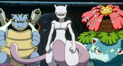 ゴールデンウィークは「ABEMA」でポケモン映画！ 『ミュウツーの逆襲』『みんなの物語』など劇場版長編全作から短編・スピンオフまで“計37作品”の9日間連続無料一挙放送が決定