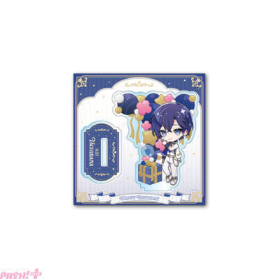 「すにすて」6月21日はたちばなの誕生日！ 描き下ろしイラストや複製直筆メッセージ入りブロマイドに注目のバースデーグッズが販売スタート【たちばな爆誕祭2026】