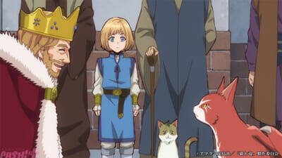 アニメ『猫と竜』は2026年7月放送開始！ 猫竜役は子安武人さんに決定＆ティザービジュアル、ティザーPVも公開