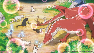 アニメ『猫と竜』は2026年7月放送開始！ 猫竜役は子安武人さんに決定＆ティザービジュアル、ティザーPVも公開