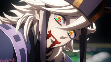 『劇場版「鬼滅の刃」無限城編』キャラクターCM第6弾は童磨！ 本編映像を使用したCMが公開中