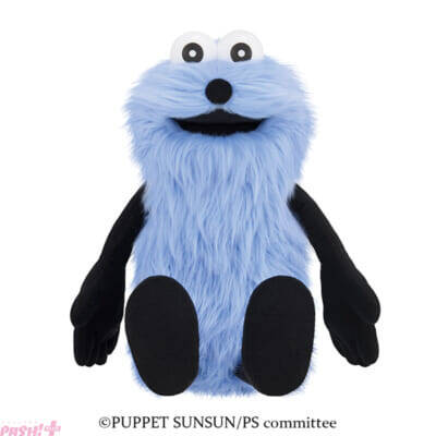 俳優・板垣李光人さんが「パペットスンスンぬいぐるみ」に最高の笑顔！ 『一番くじ PUPPET SUNSUN』新WEB CMがオンエアスタート