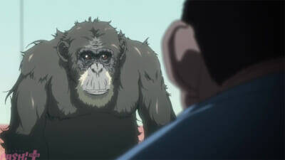 アニメ『ダーウィン事変』研究所を出たルーシーはギルバート夫妻宅を訪れる。第3話「ヘテローシス」あらすじ＆先行カット