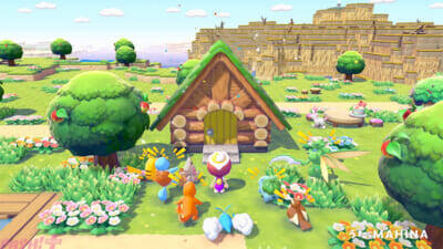 『ぽこ あ ポケモン』松村北斗さん、指原莉乃さん、MAHINA さん、狩野英孝さんが出演！ 「ぽこポケ」ダンスにも注目のTV-CMが公開