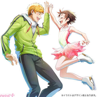 アニメ『メダリスト』いのりは全日本ノービス大会に備えた合同練習に参加するが…？ 第19話「強化練習」あらすじ＆先行カット