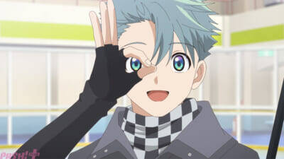 アニメ『メダリスト』いのりは全日本ノービス大会に備えた合同練習に参加するが…？ 第19話「強化練習」あらすじ＆先行カット