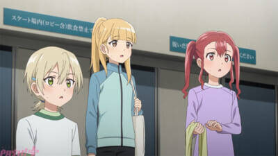 アニメ『メダリスト』いのりは全日本ノービス大会に備えた合同練習に参加するが…？ 第19話「強化練習」あらすじ＆先行カット