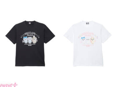 ちいかわパークがOPEN1周年！ 入場特典や新グッズ発売などの記念企画が盛りだくさんの記念イベントが開催