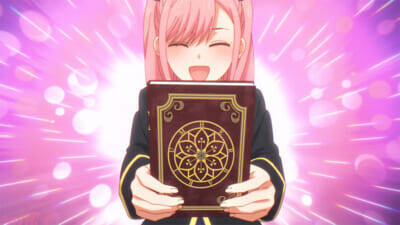 【猫魔女】アストレアはクロードに相談したいことがあるようで…？ アニメ『黒猫と魔女の教室』第15話「アストレアの悩み/ハーバリウム・ブック」あらすじ＆先行カット
