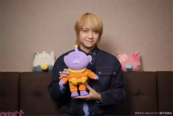 八乙女光さん(Hey! Say! JUMP)がアニメ『魔法の姉妹ルルットリリィ』で声優初挑戦！ 追加キャラクター＆キャストが解禁