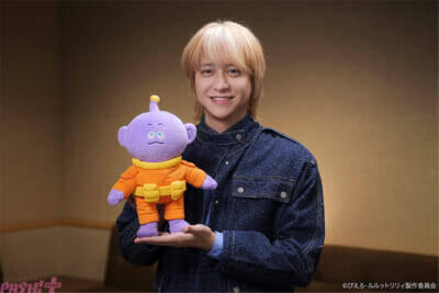 八乙女光さん(Hey! Say! JUMP)がアニメ『魔法の姉妹ルルットリリィ』で声優初挑戦！ 追加キャラクター＆キャストが解禁