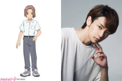 八乙女光さん(Hey! Say! JUMP)がアニメ『魔法の姉妹ルルットリリィ』で声優初挑戦！ 追加キャラクター＆キャストが解禁