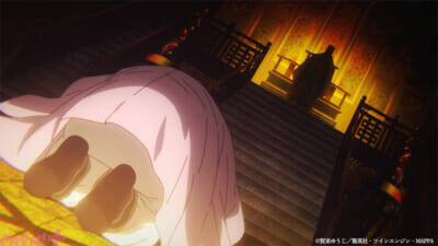 アニメ『地獄楽』遂に蓬莱の内部へと足を踏み入れた画眉丸たち。そこには天仙の一人である蘭が待ち受けていて…。第十九話(第二期六話)「相克と相生」あらすじ＆先行カット