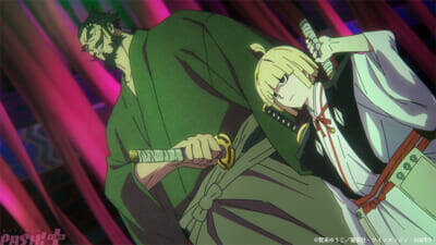 アニメ『地獄楽』遂に蓬莱の内部へと足を踏み入れた画眉丸たち。そこには天仙の一人である蘭が待ち受けていて…。第十九話(第二期六話)「相克と相生」あらすじ＆先行カット