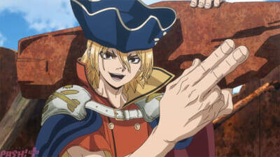 アニメ『Dr.STONE SCIENCE FUTURE』最終シーズン第3クールがいよいよ開幕！ 第25話「FUTURE ENGINE」のあらすじ＆先行カットが到着