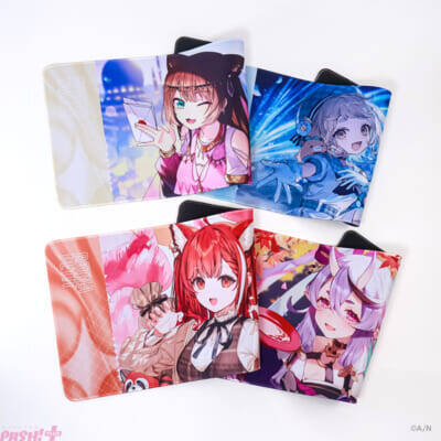 【にじさんじ】鈴原るるや町田ちまの誕生日グッズ＆ボイスビジュアルを使用！ 「カードサプライ vol.5」グッズが発売