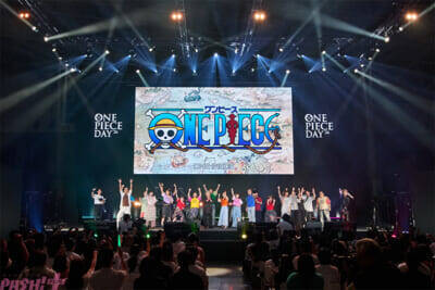 【ワンピース】実写版新キャストや「WORLD TOP 100」最終結果が発表！ 「ONE PIECE DAY’26」イベントレポート到着