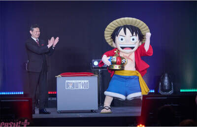 【ワンピース】実写版新キャストや「WORLD TOP 100」最終結果が発表！ 「ONE PIECE DAY’26」イベントレポート到着