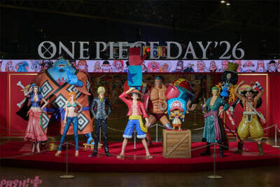 【ワンピース】実写版新キャストや「WORLD TOP 100」最終結果が発表！ 「ONE PIECE DAY’26」イベントレポート到着
