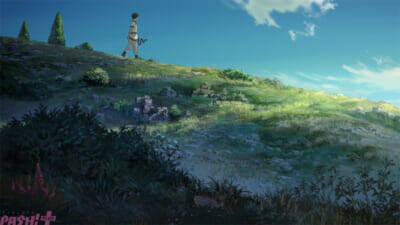 『ヒストリエ』TVアニメ化決定！ ティザービジュアル第1弾・ティザーPV解禁＆原作・岩明均先生からのコメントも到着