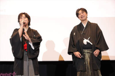 【キンプリ】10周年記念スペシャルムービー解禁＆『キンツア』公開1周年記念リアルライブイベント決定！ 「KING OF PRISM10周年記念上映イベント -10th Anniversary♡Week-」前夜祭舞台挨拶のレポートが到着