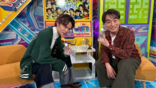 “節制中”関智一さんのためのダイエットグルメを追求！ 『声優と夜あそび 金【関智一×川島零士】#33』はチーズなしの豆腐チーズケーキに川島零士さん仰天