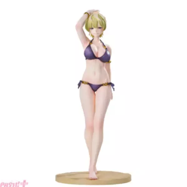 【まとスレ】出雲天花の抜群のプロポーションとセクシーな水着姿を再現！ 『『魔都精兵のスレイブ』出雲天花 水着Ver 【再販26】』が予約受付中