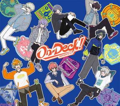 【にじさんじ】MECHATU-Aによる1stミニアルバム『On-Deck！』＆1stライブ「Over Drive！」発表！ リリース記念のトークイベントや収録曲『The Hearties』MV公開など新情報が一挙解禁