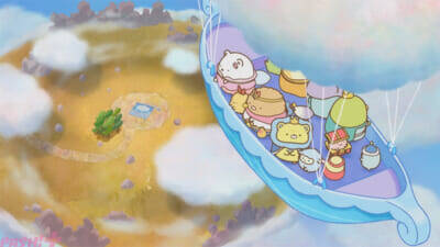 【すみっコぐらし】シリーズ史上もっとも「あげあげ」な冒険をいつでも楽しめる！ 『映画 すみっコぐらし 空の王国とふたりのコ』Prime Videoで最速デジタル購入配信＆見放題独占配信が決定